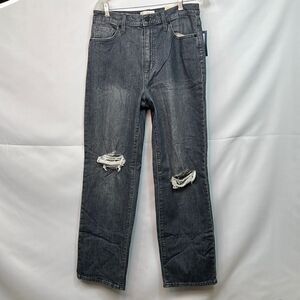 Universal thread vintage stretch gray jeans. Size 8 short New With Tags